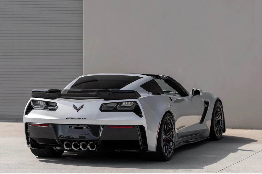 2016 Chevrolet Corvette C7 Z06 - Image 13 of 31