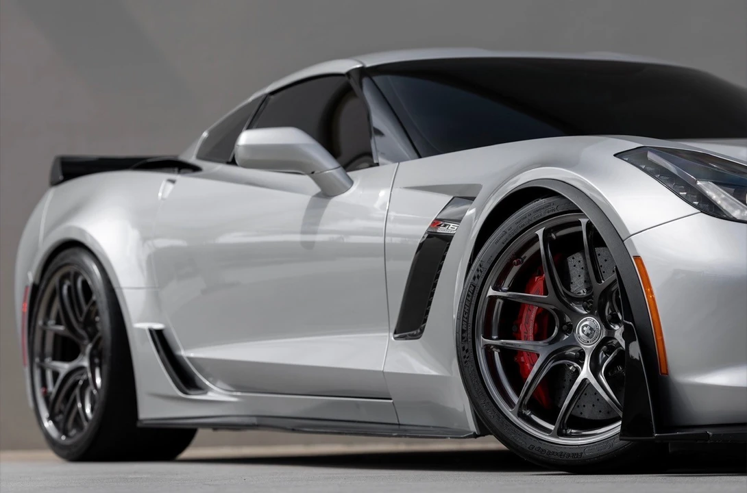 2016 Chevrolet Corvette C7 Z06 - Image 6 of 31