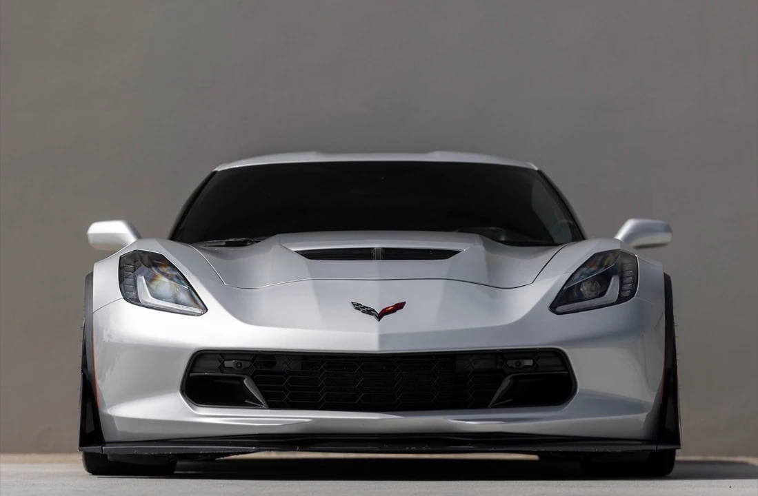 2016 Chevrolet Corvette C7 Z06 - Image 5 of 31