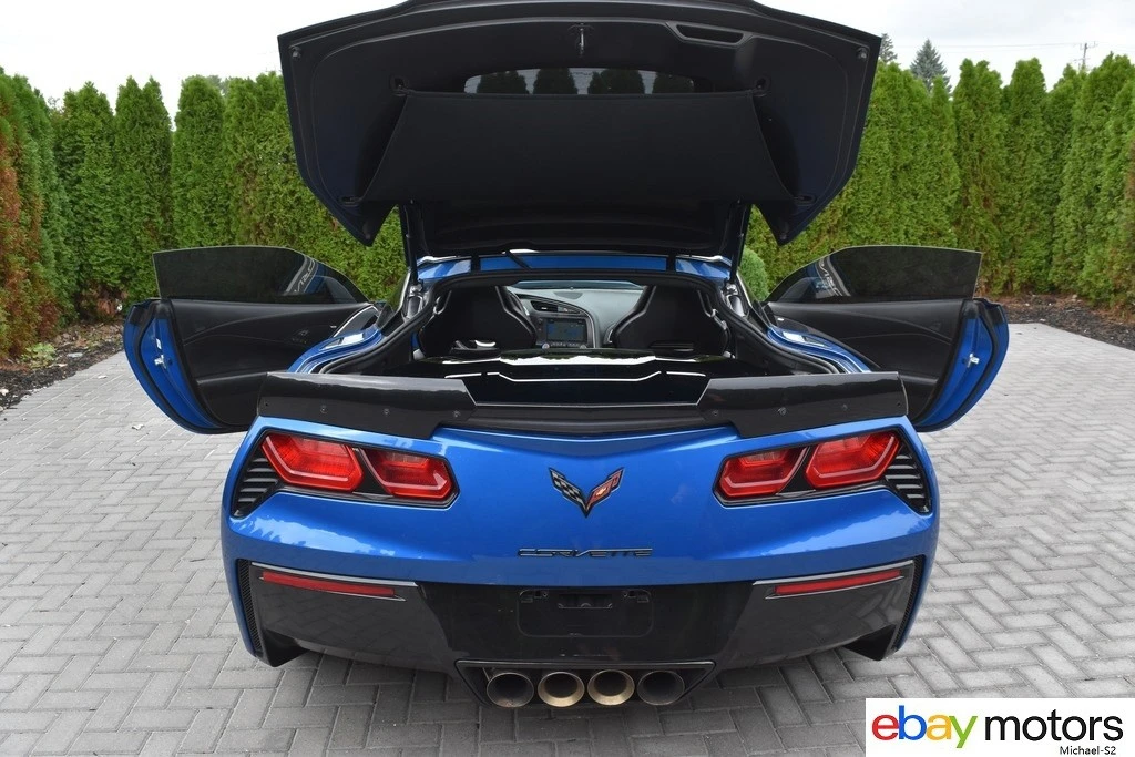 2016 Chevrolet Corvette C7 - Image 7 of 23
