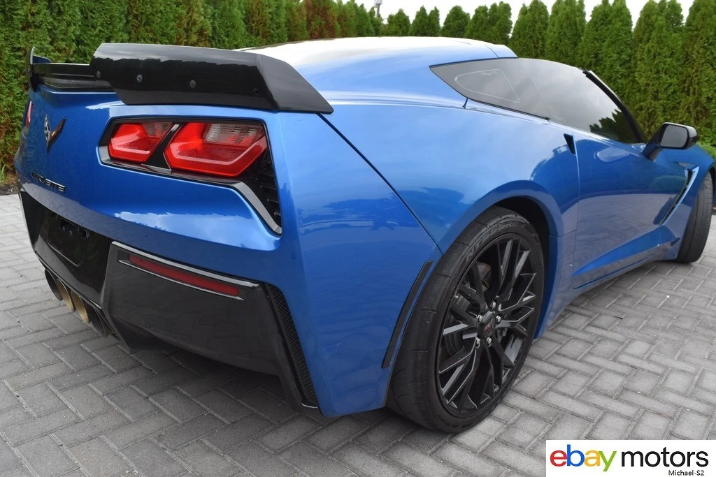 2016 Chevrolet Corvette C7 - Image 5 of 23