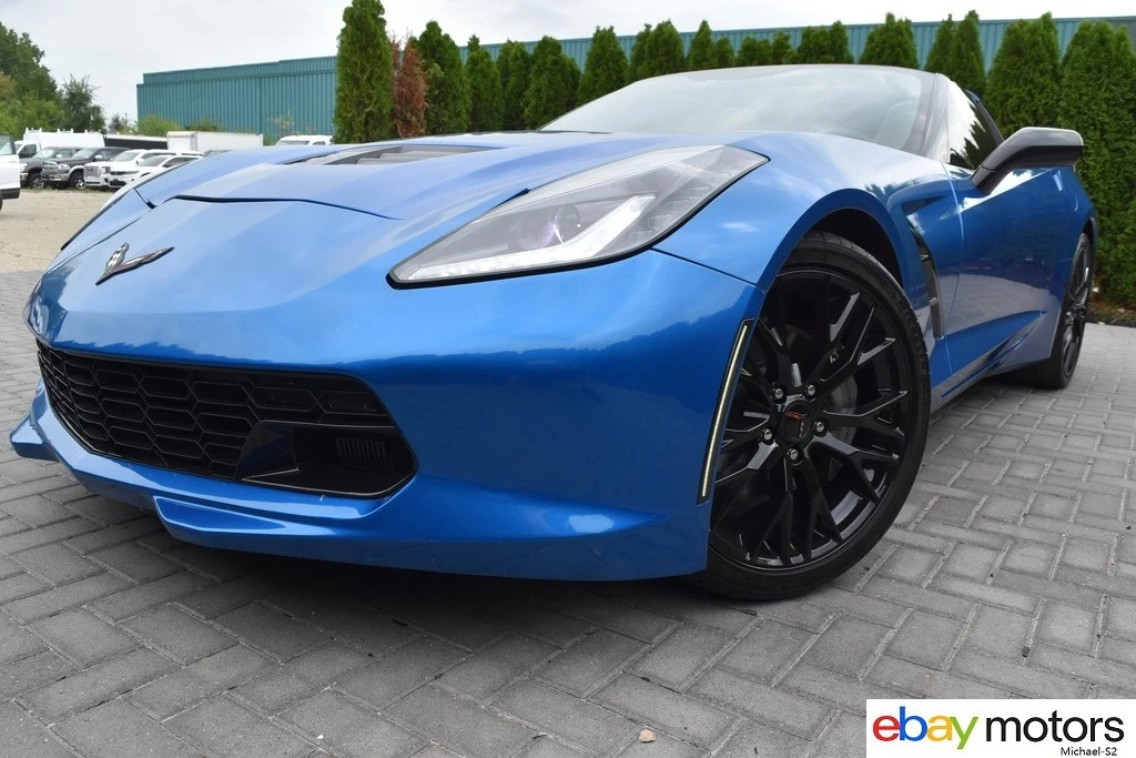 2016 Chevrolet Corvette C7 - Image 21 of 23