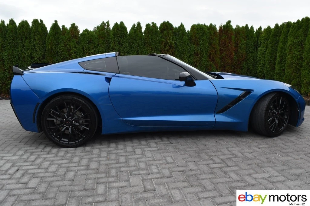 2016 Chevrolet Corvette C7 - Image 4 of 23