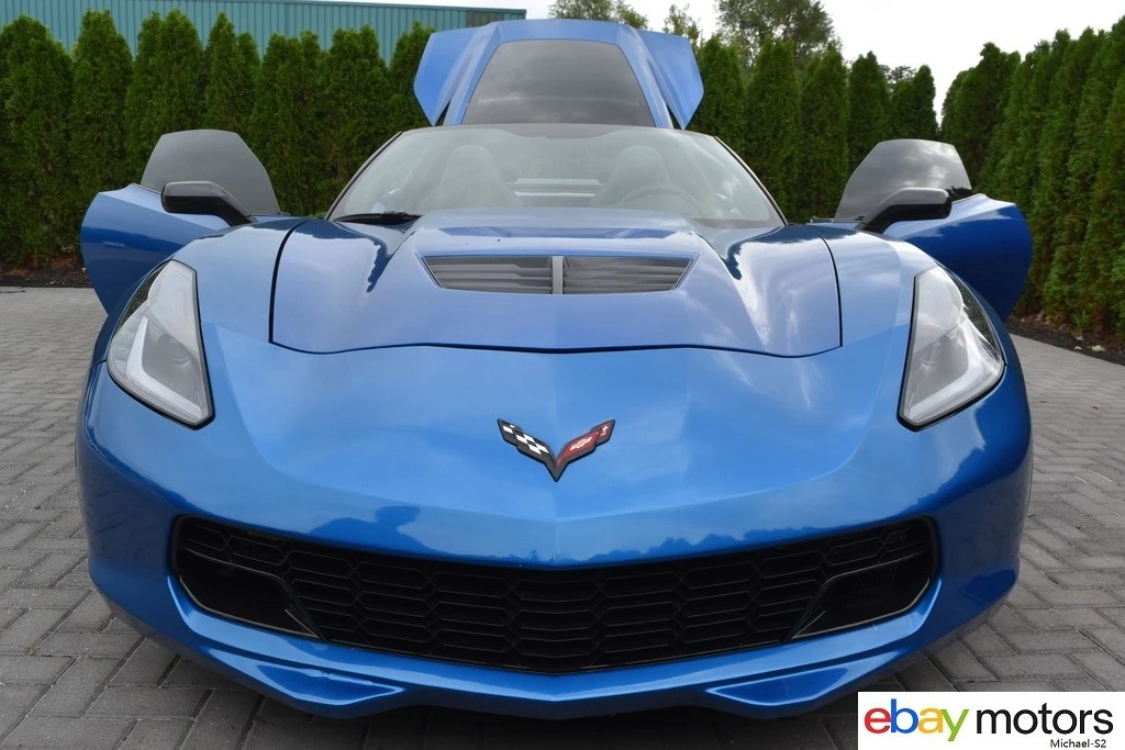 2016 Chevrolet Corvette C7 - Image 19 of 23