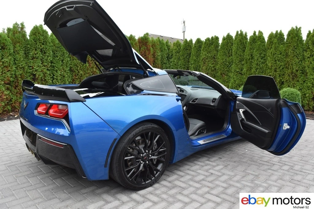 2016 Chevrolet Corvette C7 - Image 18 of 23