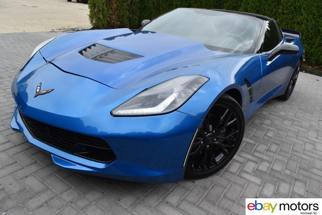 2016 Chevrolet Corvette C7 - Image 20 of 23