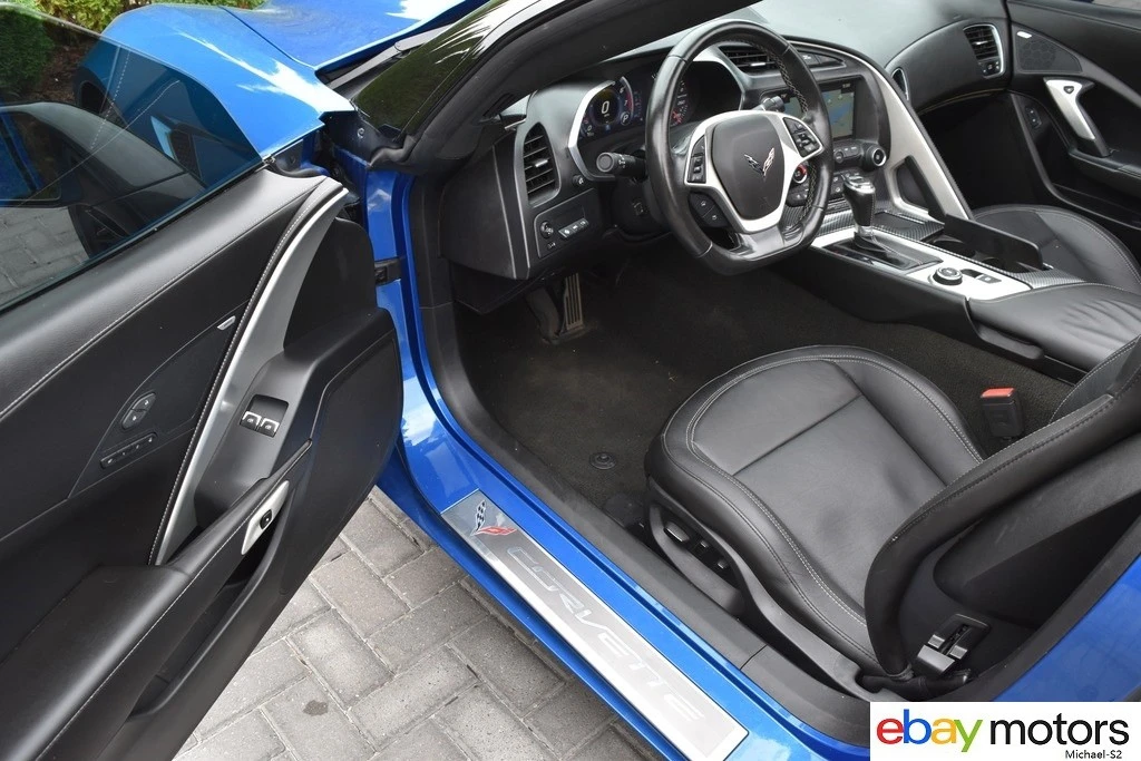 2016 Chevrolet Corvette C7 - Image 13 of 23