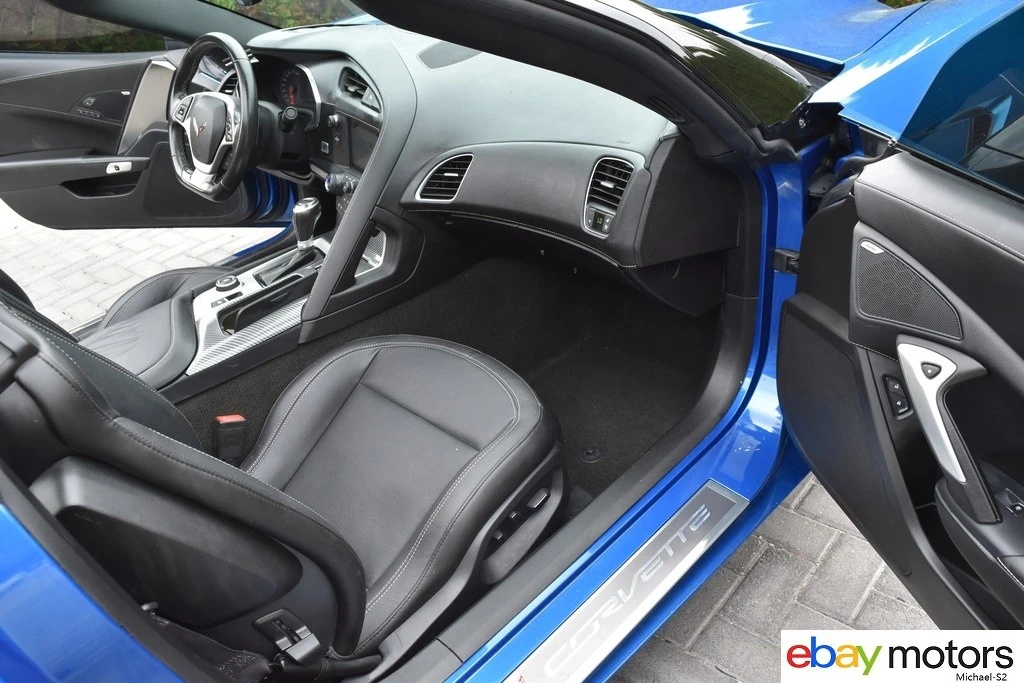 2016 Chevrolet Corvette C7 - Image 15 of 23