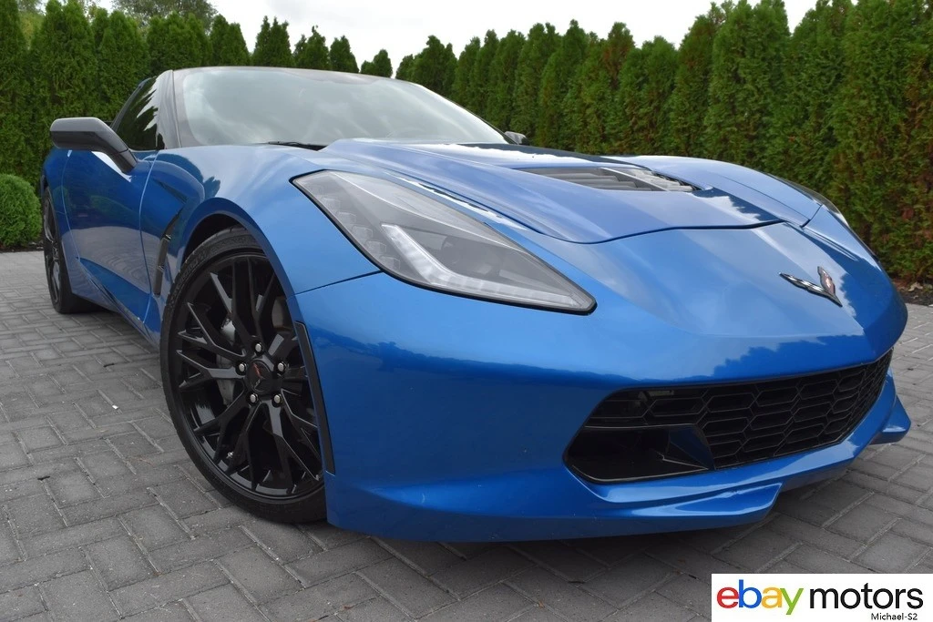 2016 Chevrolet Corvette C7 - Image 2 of 23