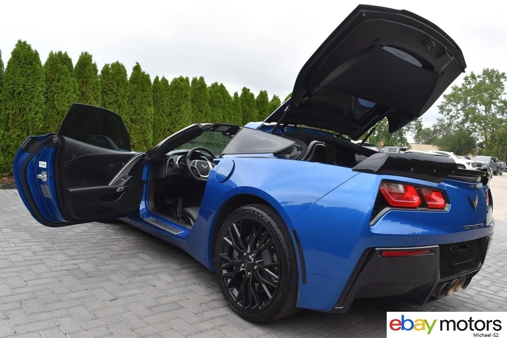 2016 Chevrolet Corvette C7 - Image 17 of 23