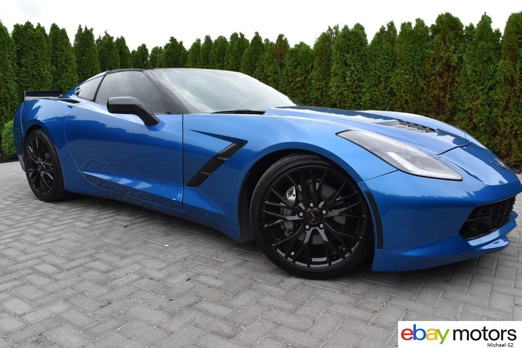 2016 Chevrolet Corvette C7 - Image 3 of 23