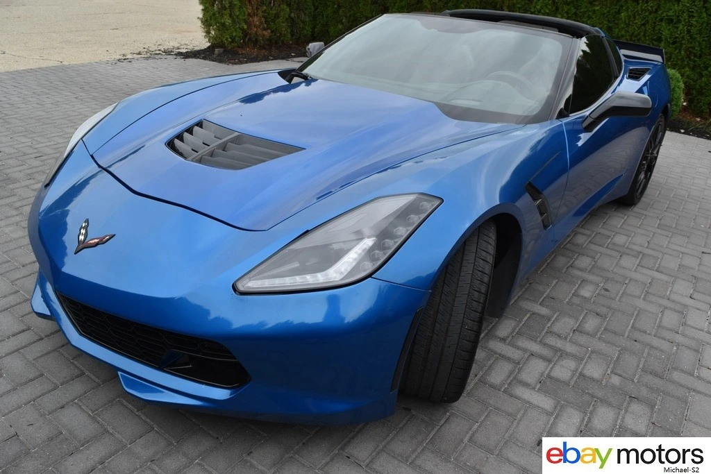 2016 Chevrolet Corvette C7 - Image 10 of 23