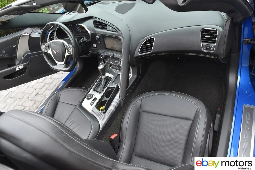 2016 Chevrolet Corvette C7 - Image 16 of 23
