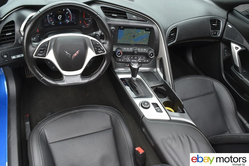 2016 Chevrolet Corvette C7 - Image 14 of 23
