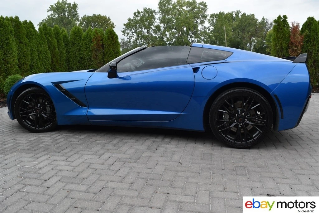 2016 Chevrolet Corvette C7 - Image 9 of 23