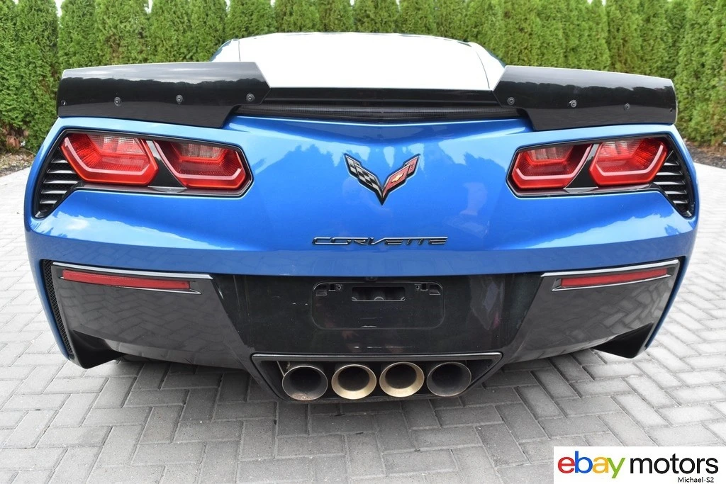 2016 Chevrolet Corvette C7 - Image 6 of 23