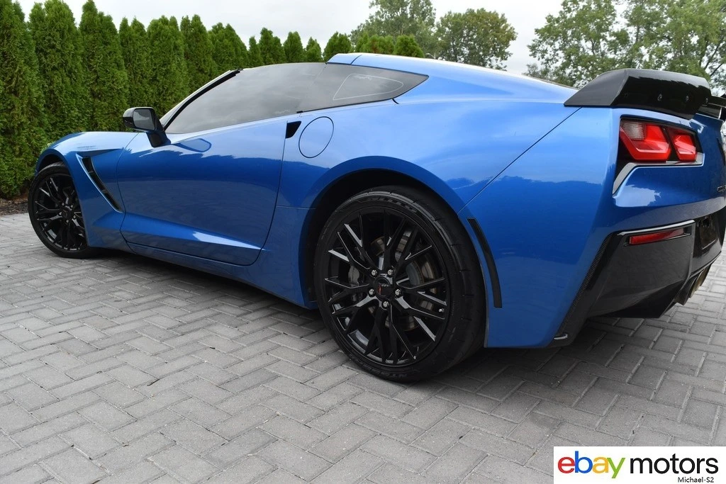 2016 Chevrolet Corvette C7 - Image 8 of 23