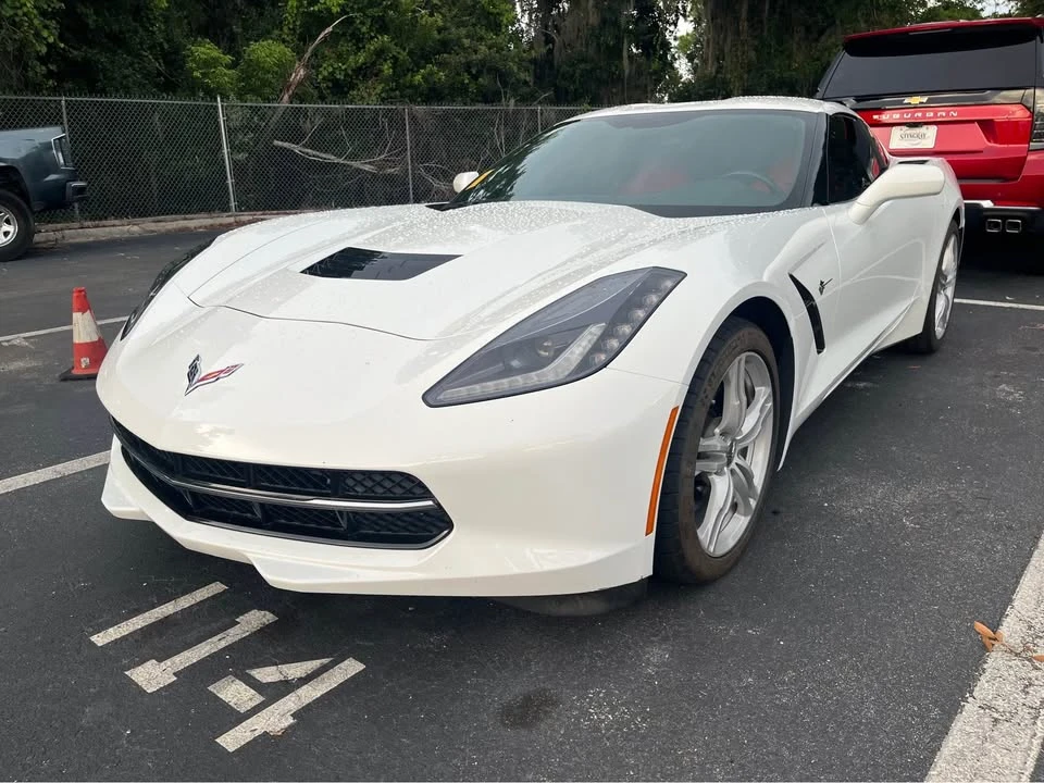 2016 Chevrolet Corvette C7 - Image 2 of 10