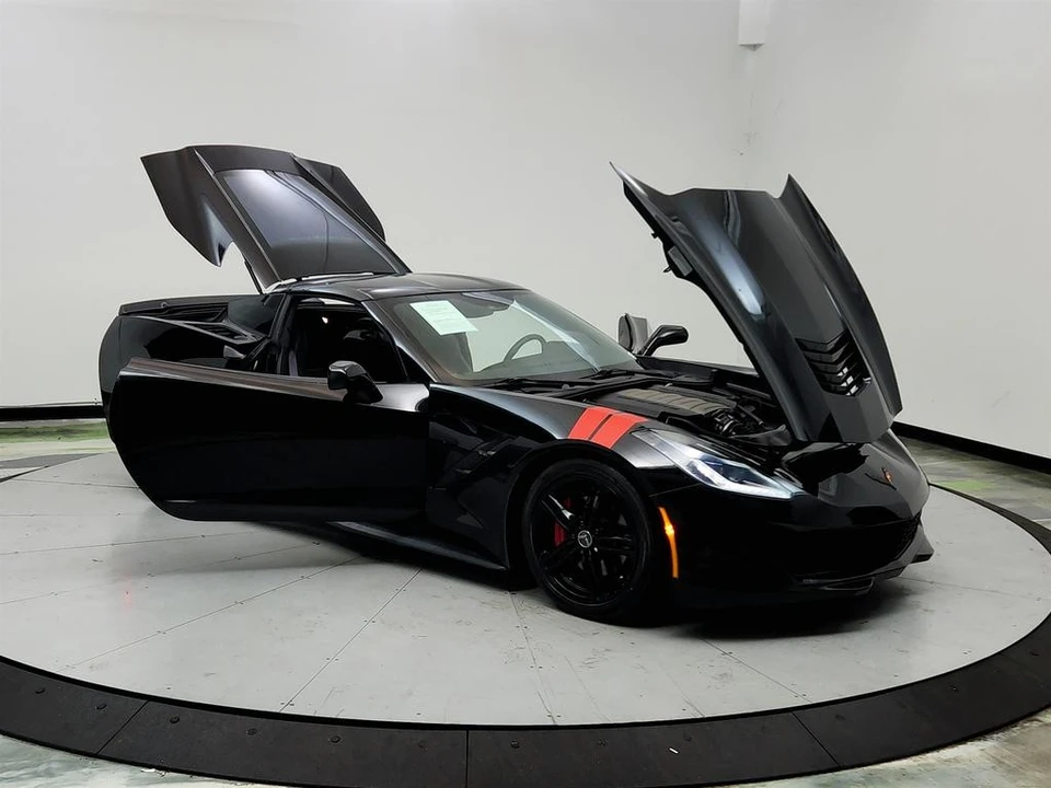 2016 Chevrolet Corvette C7 - Image 10 of 31