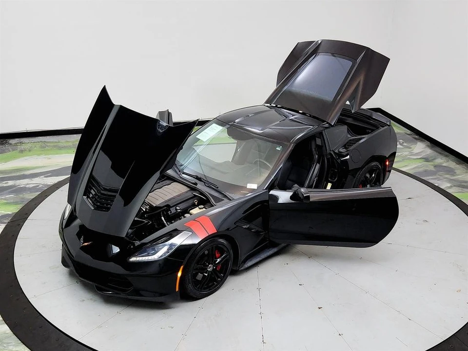 2016 Chevrolet Corvette C7 - Image 31 of 31
