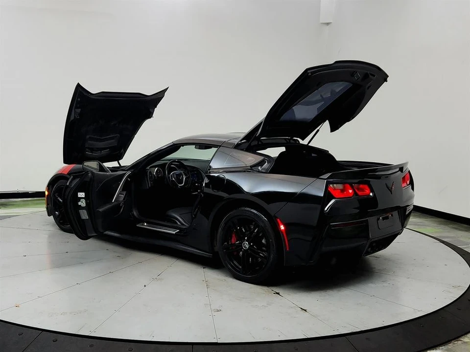 2016 Chevrolet Corvette C7 - Image 12 of 31