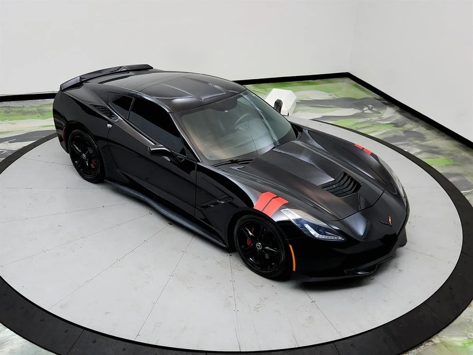 2016 Chevrolet Corvette C7 - Image 28 of 31
