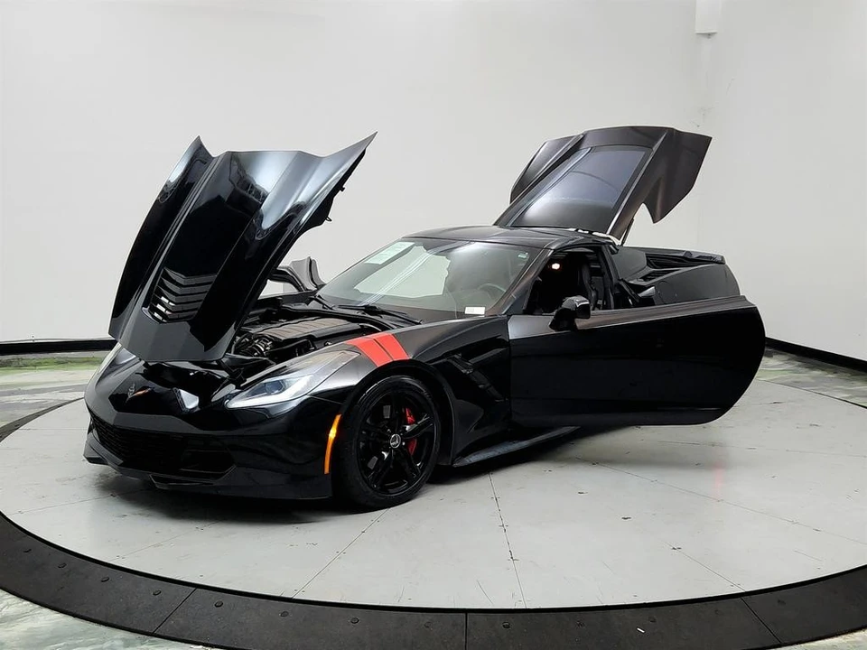 2016 Chevrolet Corvette C7 - Image 9 of 31