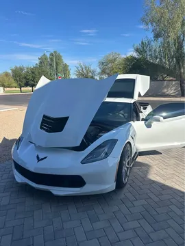 2016 Chevrolet Corvette C7 - Image 2 of 5