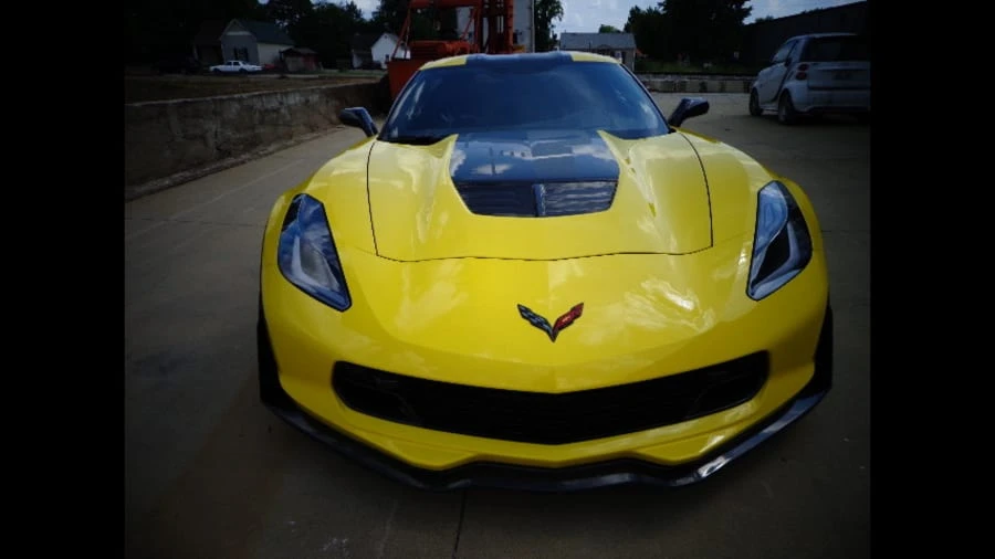 2016 Chevrolet Corvette C7 Z06 - Image 6 of 7