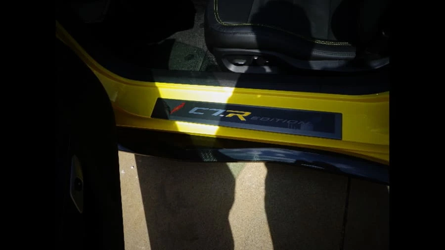 2016 Chevrolet Corvette C7 Z06 - Image 5 of 7