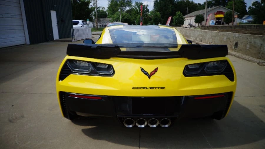 2016 Chevrolet Corvette C7 Z06 - Image 7 of 7