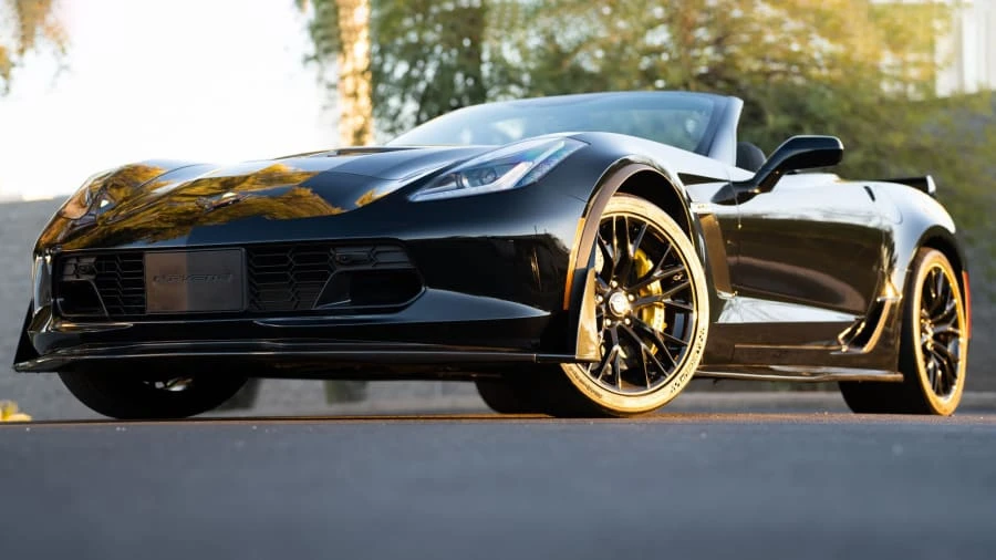 2016 Chevrolet Corvette C7 Z06 - Image 14 of 14
