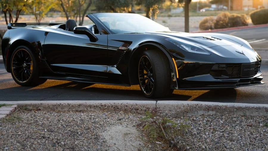 2016 Chevrolet Corvette C7 Z06 - Image 13 of 14