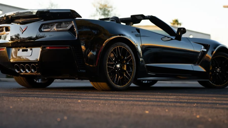 2016 Chevrolet Corvette C7 Z06 - Image 12 of 14