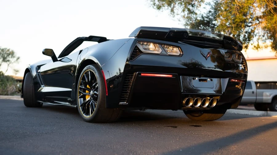 2016 Chevrolet Corvette C7 Z06 - Image 2 of 14