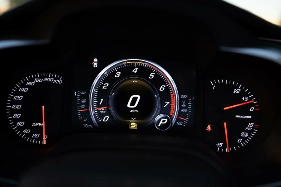 2016 Chevrolet Corvette C7 Z06 - Image 4 of 14