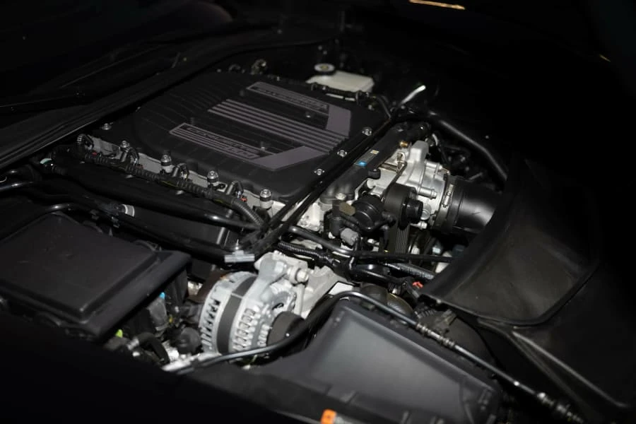 2016 Chevrolet Corvette C7 Z06 - Image 5 of 14