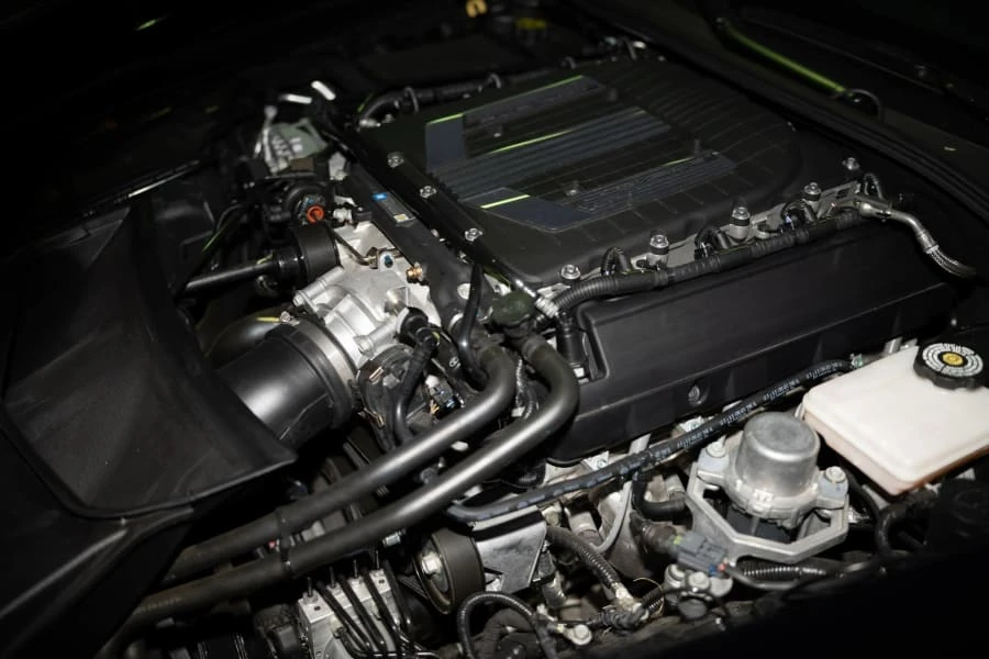 2016 Chevrolet Corvette C7 Z06 - Image 6 of 14
