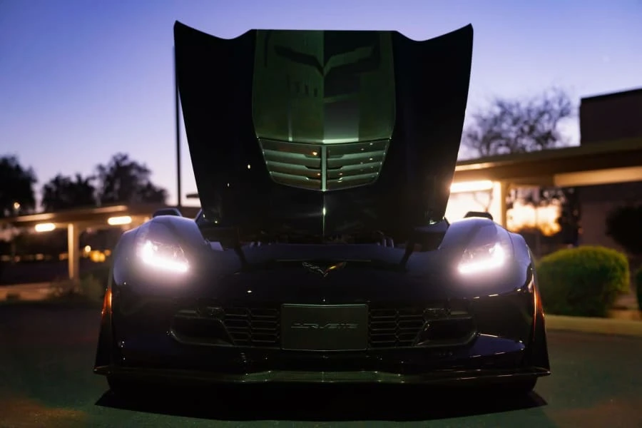 2016 Chevrolet Corvette C7 Z06 - Image 7 of 14