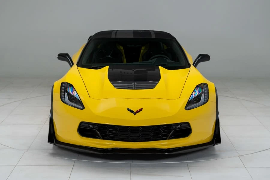 2016 Chevrolet Corvette C7 - Image 26 of 31