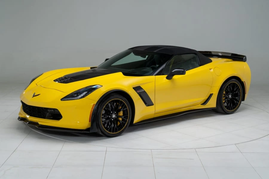 2016 Chevrolet Corvette C7 - Image 6 of 31
