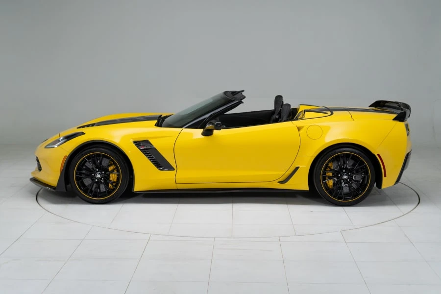 2016 Chevrolet Corvette C7 - Image 16 of 31