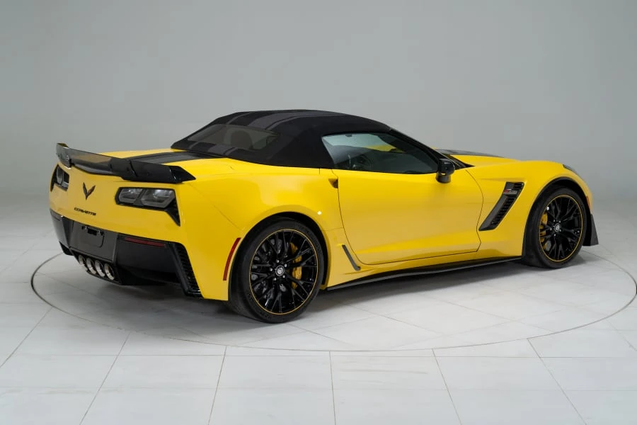 2016 Chevrolet Corvette C7 - Image 8 of 31