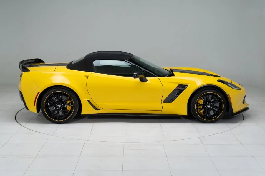 2016 Chevrolet Corvette C7 - Image 7 of 31