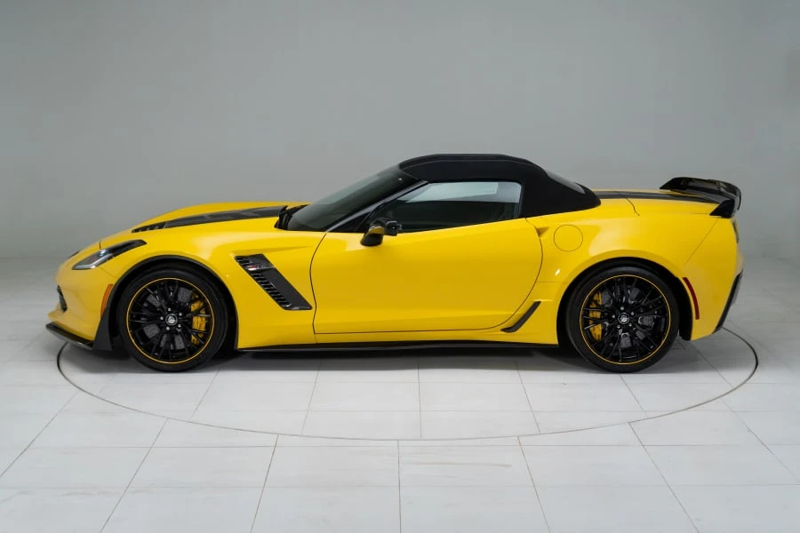 2016 Chevrolet Corvette C7 - Image 2 of 31
