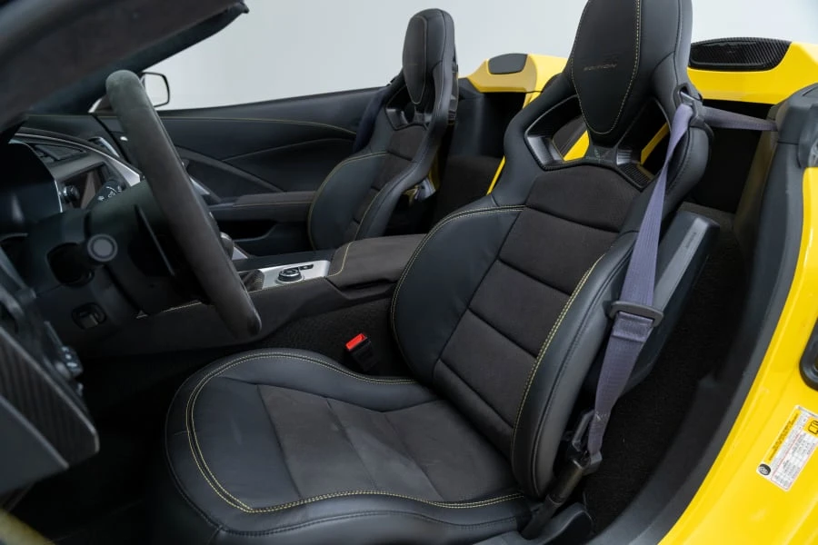 2016 Chevrolet Corvette C7 - Image 28 of 31