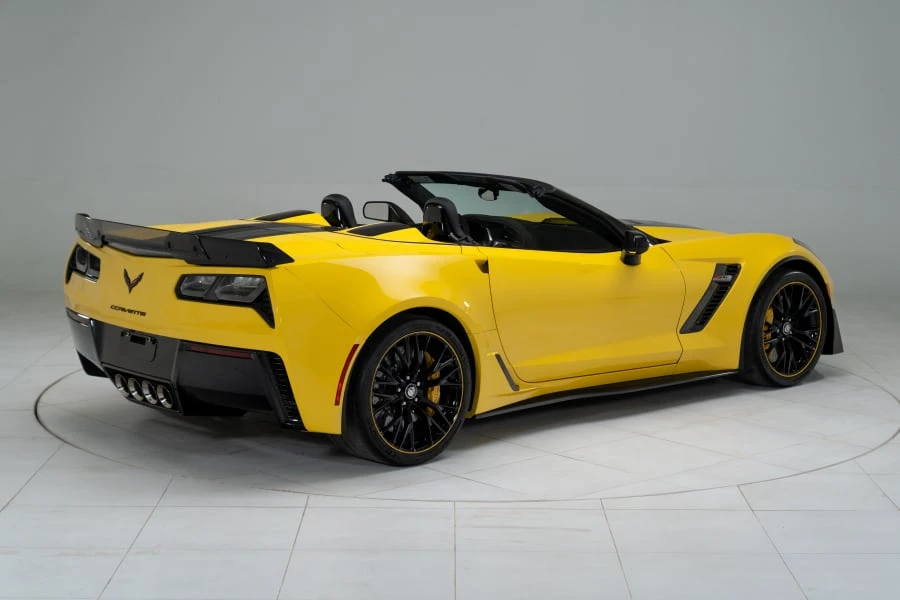2016 Chevrolet Corvette C7 - Image 20 of 31