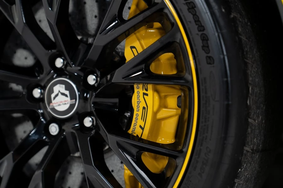 2016 Chevrolet Corvette C7 - Image 25 of 31