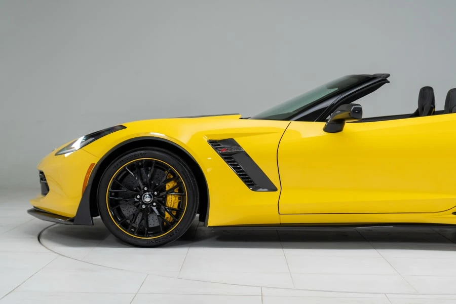 2016 Chevrolet Corvette C7 - Image 24 of 31
