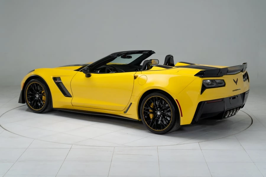 2016 Chevrolet Corvette C7 - Image 18 of 31